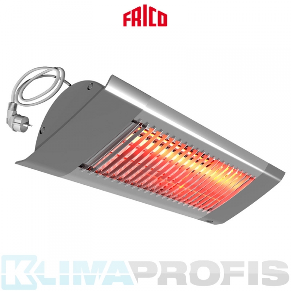 Infrarot-Halogen-Strahler Frico IHW20, 2000 W, 676 mm