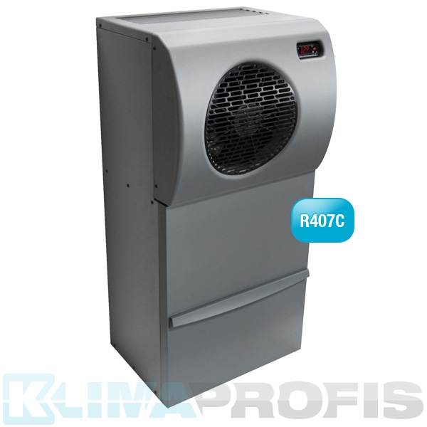 WineMaster WINE IN50+ 1,2 kW für Räume bis 50 cbm