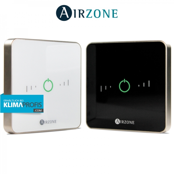 Funkthermostat Lite für Mehrzonen-Kanaladapter, Wandmontage