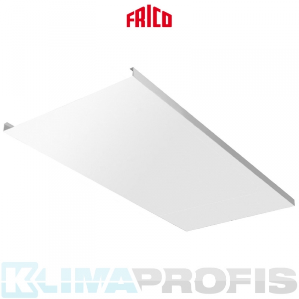 Frico Warmwasser-Wärmestrahlplatte Comfort Panel SZR120PA, 355W