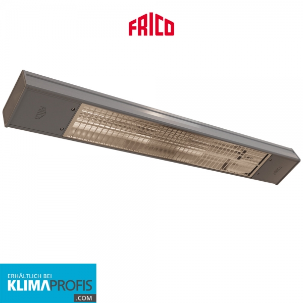 Infrarot Heizstrahler Infracalm INC10D, IP24, 1251 mm - 1 kW