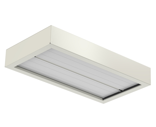 Frico HPZ8 Thermocassette Wärmestrahler Deckeneinbau, 800W