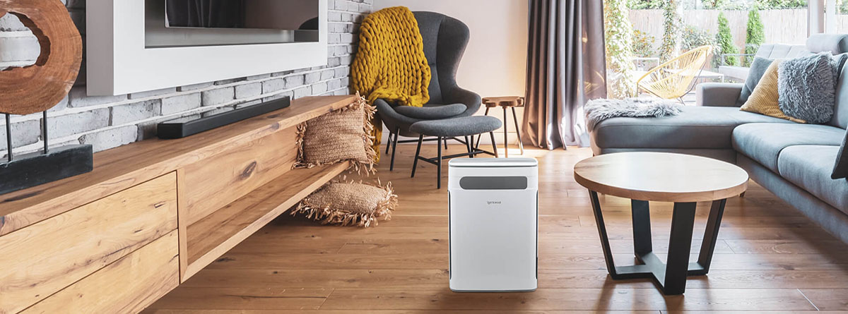Rotenso Ione I31W Luftreiniger - bis 70 m²
