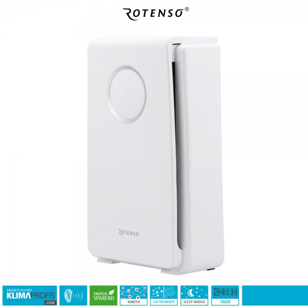 Rotenso Cleo C15W Luftreiniger - bis 40 m²