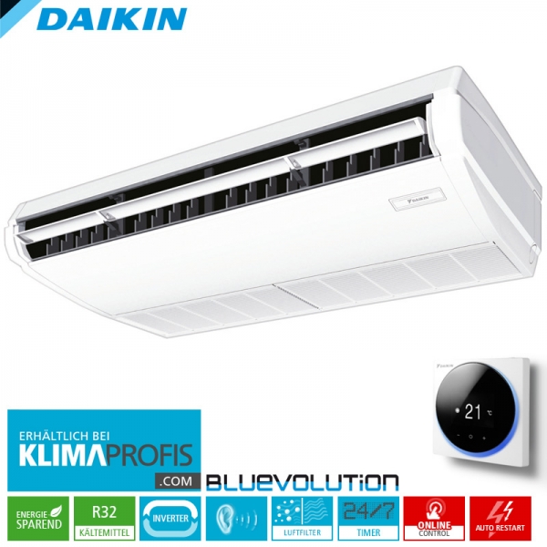 Daikin FHA35A9 Multi-Split R32 Inverter Deckenunterbaugerät - 3,5 kW