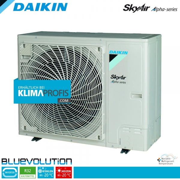 Daikin Sky Air Alpha-series RZAG71NV1 Simultan Multisplit Inverter R32 Außengerät - 6,8 kW