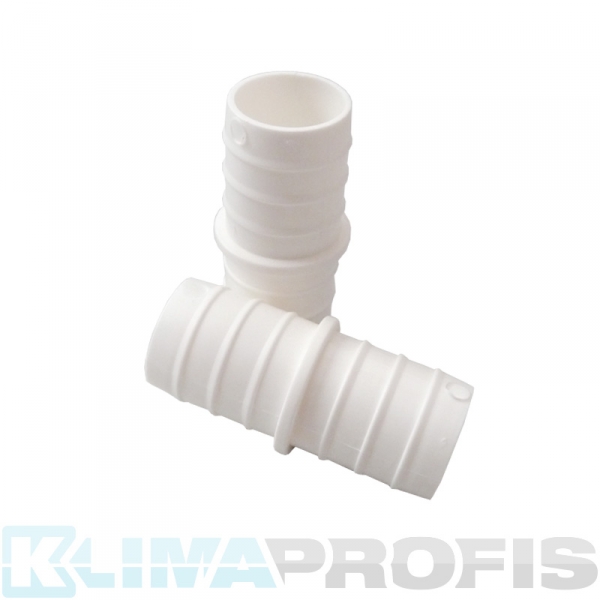 Verbinder für Kondensatleitungen 20mm