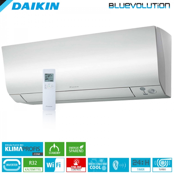 Daikin FTXM20M R32 WiFi 2 kW Multisplit Wandklimagerät