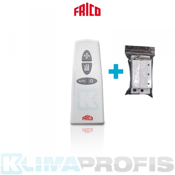 PA2DR Remote + door contact
