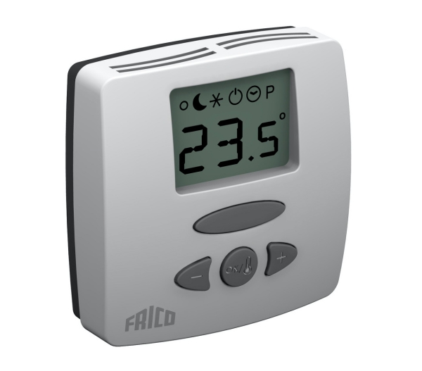 Frico Thermostat TD10, digital