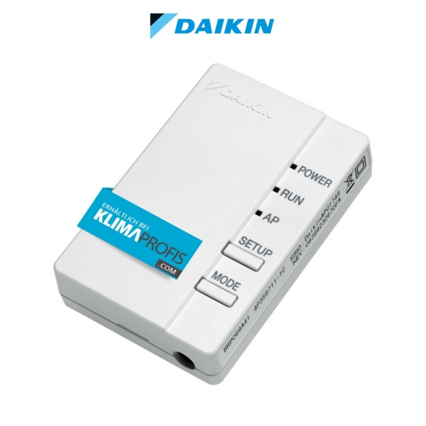 Daikin WiFi-Onlinecontroller BRP069B45