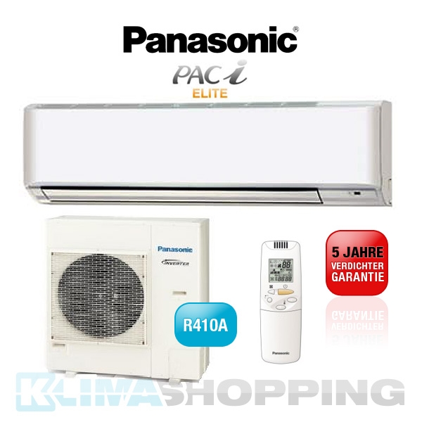 Panasonic S-710PK1E5 PACi Klimageräte-Set - 8 kW