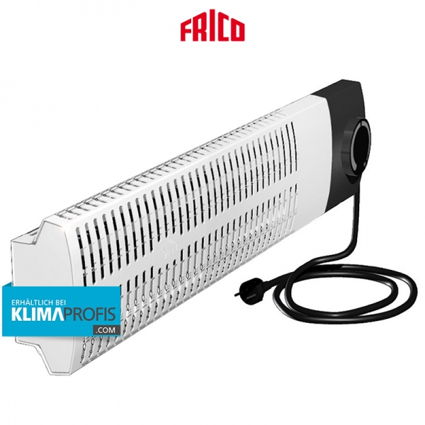 Frico Frostwächter FML200, Front weiß, 200W