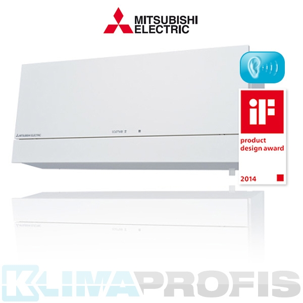 Mitsubishi Electric Lüftungsgerät VL-100U5-E Wandgerät