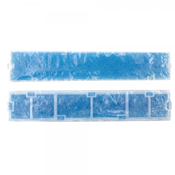 Silber-Ionen Luftreinigungsfilter Mitsubishi Electric MAC-2370FT-E, 2er Pack
