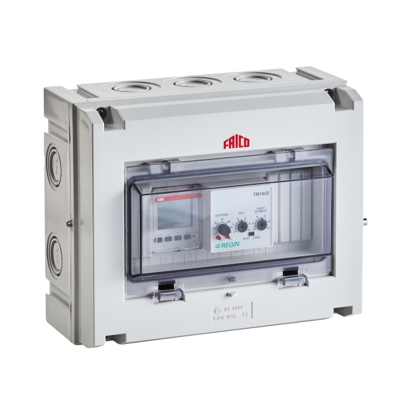 Frico PTA01, Automatischer Temperaturregler, IP55