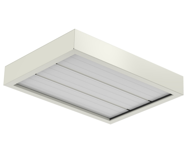 Frico HPZ12 Thermocassette Wärmestrahler Deckeneinbau, 1200 W
