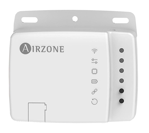Airzone Aidoo PRO Inverter/VRF Wi-Fi Controller - Kompatibel mit Alexa und Google Home
