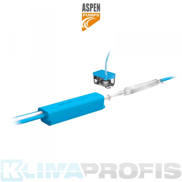 Aspen Silent+ Mini Aqua Kondensatpumpe