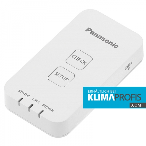 Panasonic WiFi Internet-Steuerung CZ-TACG1
