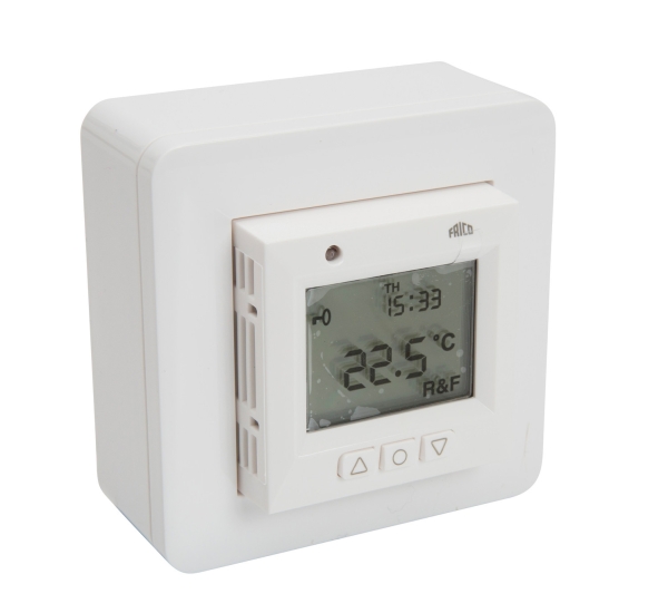 Elektronischer Thermostat Frico TAP16R