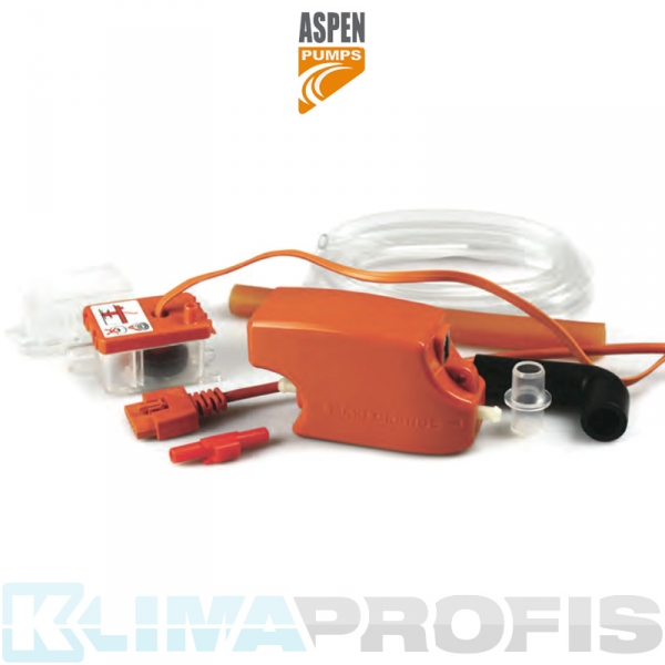 Aspen MAXI Orange Kondensatpumpe