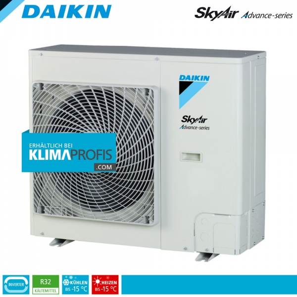 Daikin Sky Air Advance-series RZASG71MV1 Simultan Multisplit Inverter R32 Außengerät - 6,8 kW