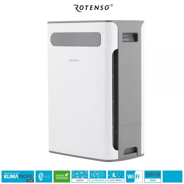 Rotenso Ione I31W Luftreiniger - bis 70 m²