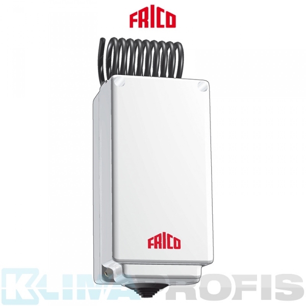 Frico KRT1901, Kapillarrohrthermostat