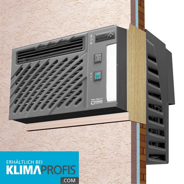 WineMaster WINE C50 SR 1,2 kW - Monoblock-Klimaanlage