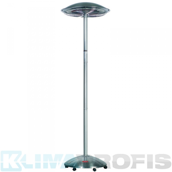 Infrarot Terassenheizer FS800, 2400 Watt