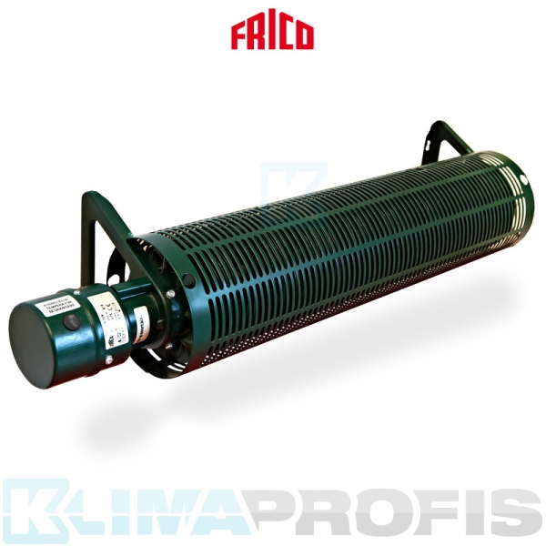 Rippenrohrheizkörper Frico 125-32B, 575W