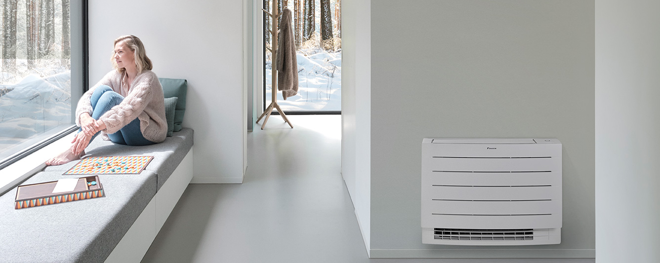 Truhengerät Perfera Design trifft Komfort