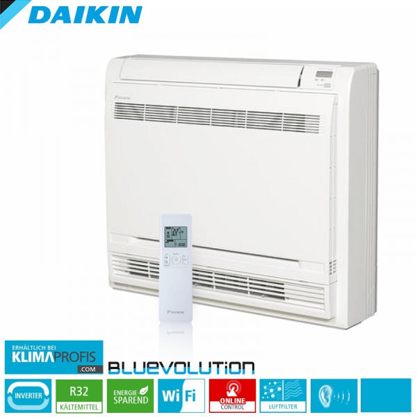 Daikin FVXM35F R32 Professional Multisplit Truhengerät 3,5 kW
