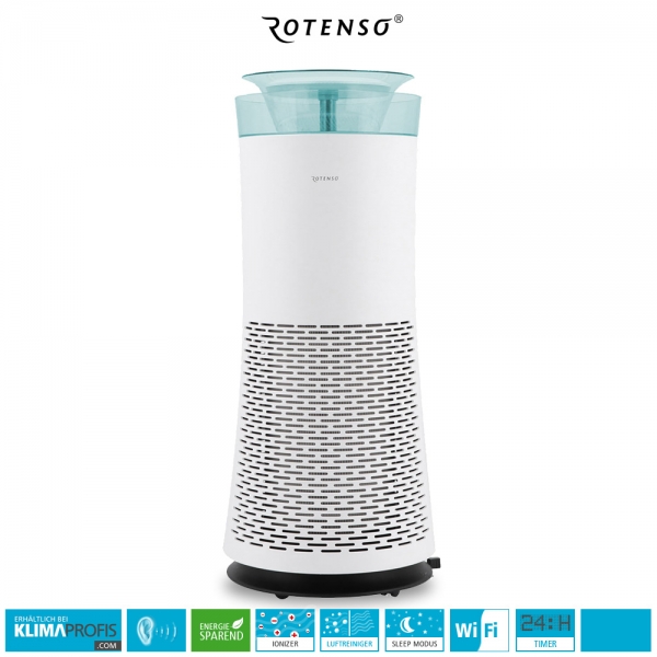 Rotenso Aero A60W Luftreiniger - bis 120 m²
