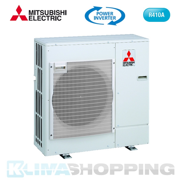 Mitsubishi Electric Power Inverter Wärmepumpenaußengerät PUHZ-W85VHA