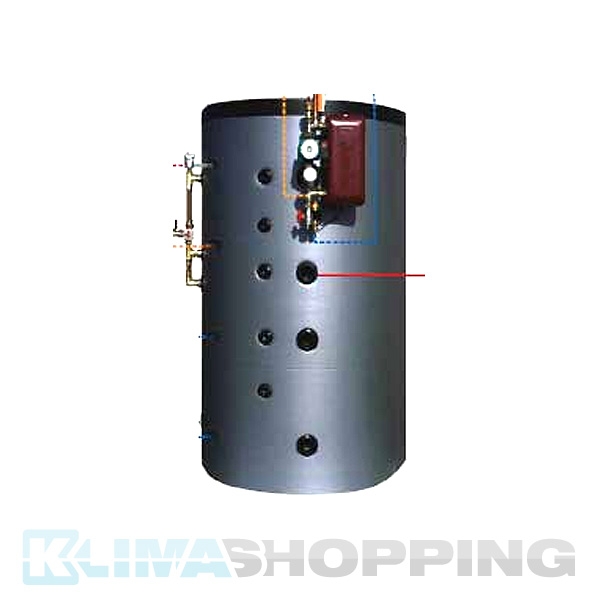 Schichten-Pufferspeicher PS-800R2 800 Liter