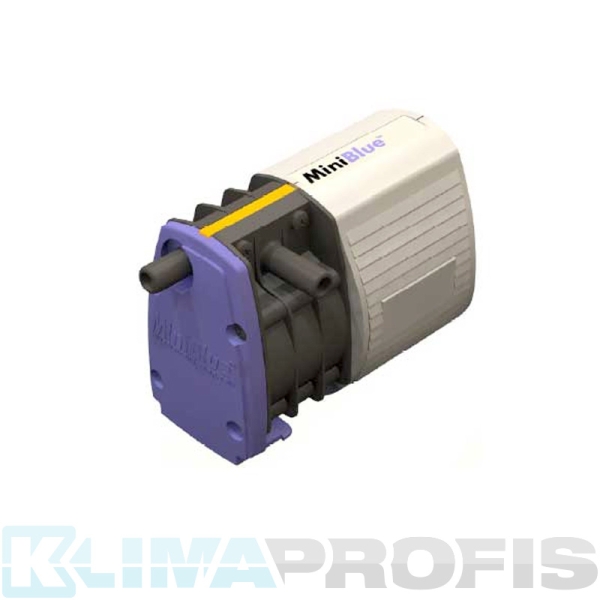 Charles Austen Tauwasserpumpe Mini Blue-ND-T mit Temperatursteuerung