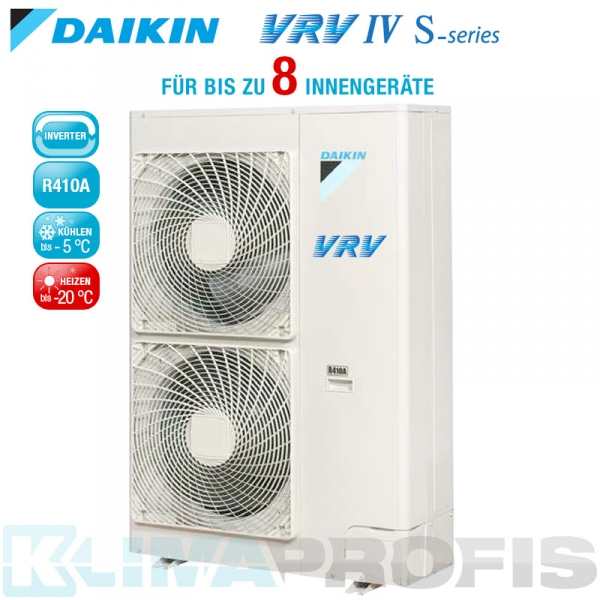 Daikin RXYSQ4TV1 Multisplit Außengerät VRV IV S-Series - 12,6 kW