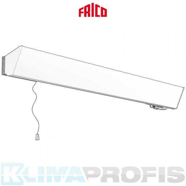Wärmestrahler Frico ECV55021 Thermoplus, 550W, 1505mm
