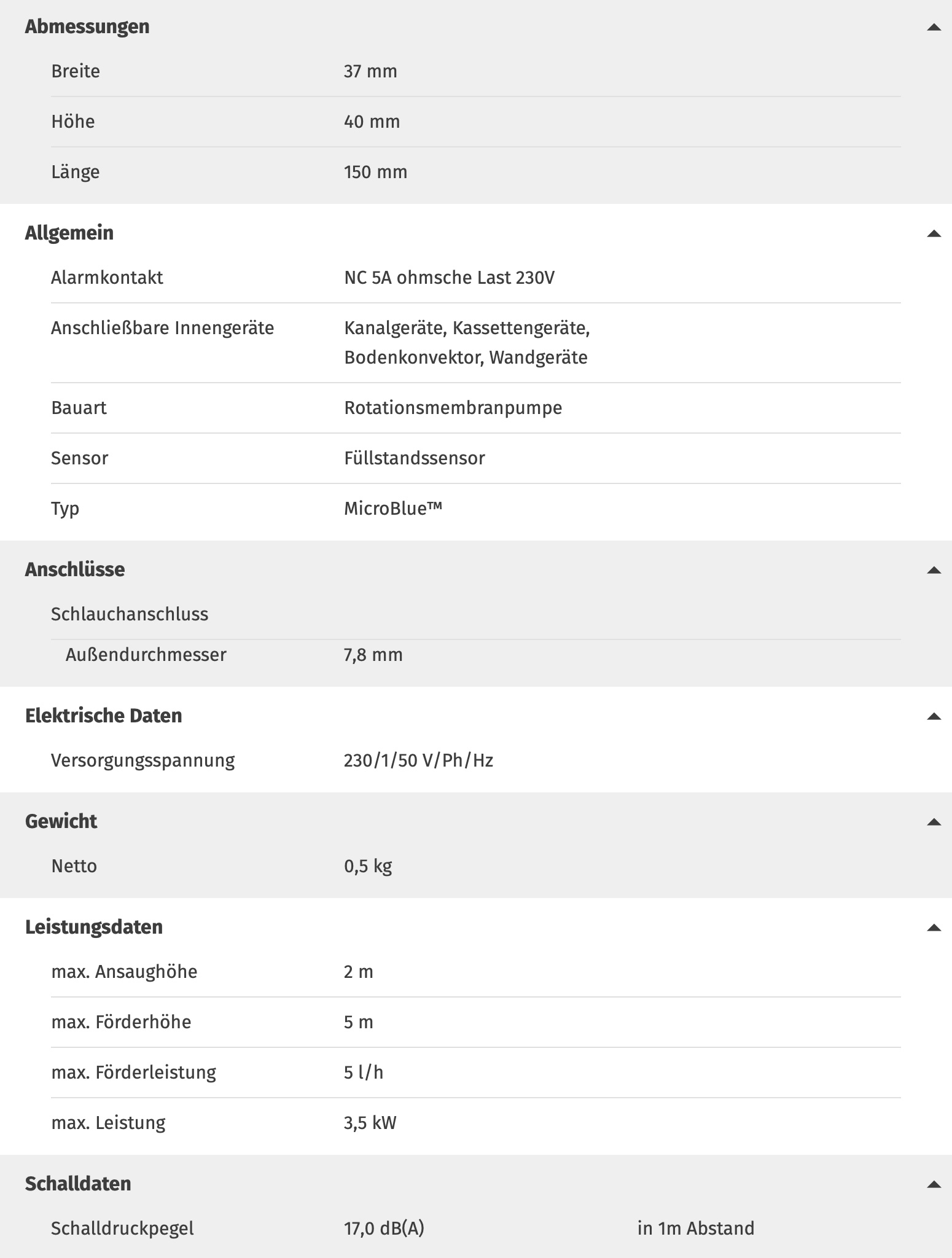 X85-002-techdaten