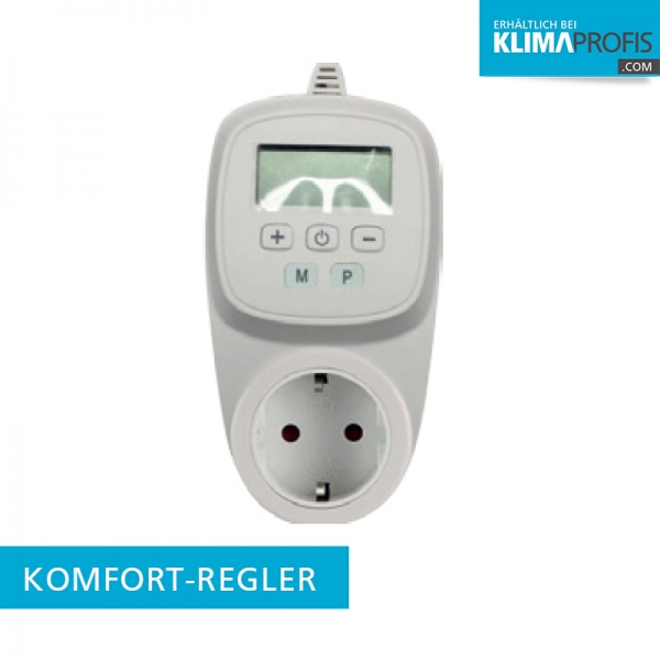 Komfort-Regler IPP-KRS - für Infraplate pro