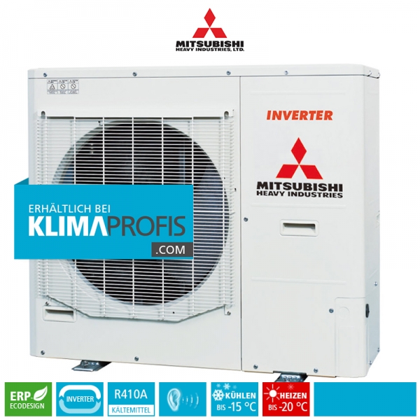 Mitsubishi Heavy FDC 100 VN Simultan-Multisplit Außengerät - 11,2 kW