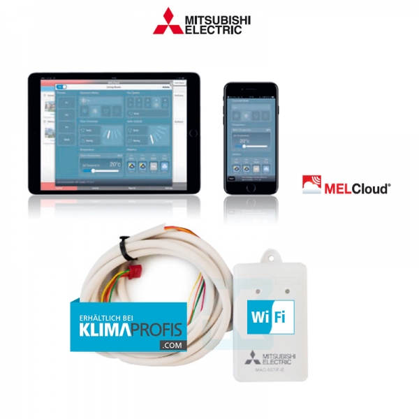 Mitsubishi Electric MAC-567IF-E WiFi-Adapter, MELCloud