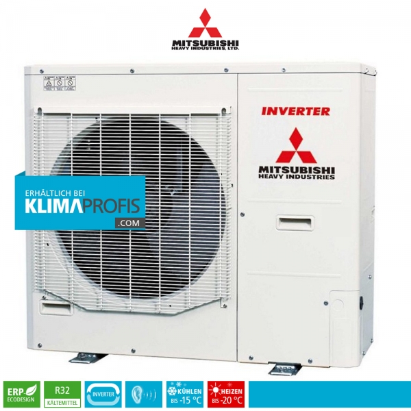 Mitsubishi Heavy FDC100VNA-W Simultan-Multisplit Außengerät - 11,2 kW