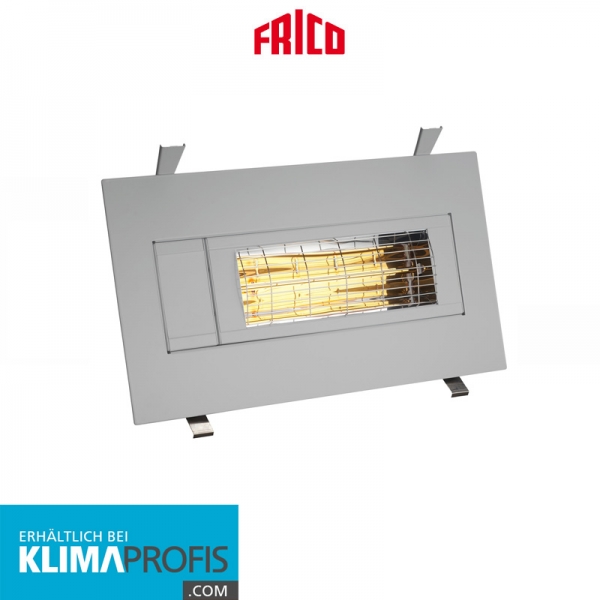 Infrarot Heizstrahler Infraframe IHFR15S, IP24, 600 mm - 1,5 kW