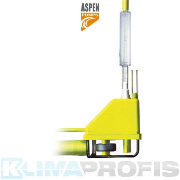 Aspen Silent+ Mini Lime Kondensatpumpe