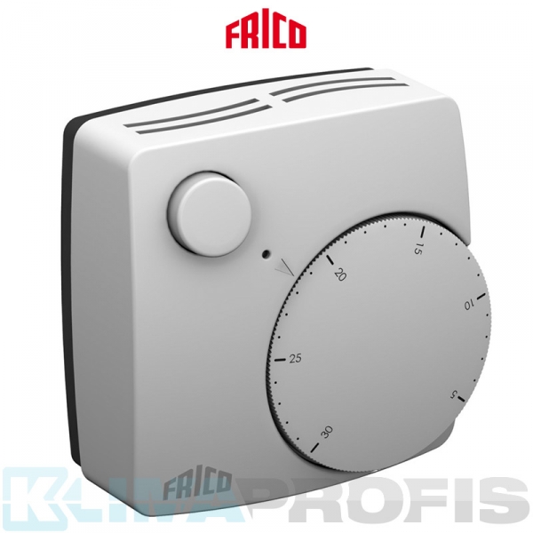 Elektrischer Thermostat Frico TKS16