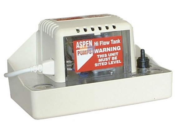 Aspen Hi Flow Kondensatpumpe 2L, 288 l/h