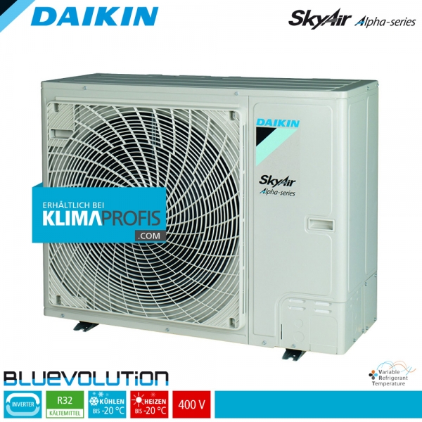 Daikin Sky Air Alpha-series RZAG71NY1 Simultan Multisplit Inverter R32 Außengerät 400V - 6,8 kW